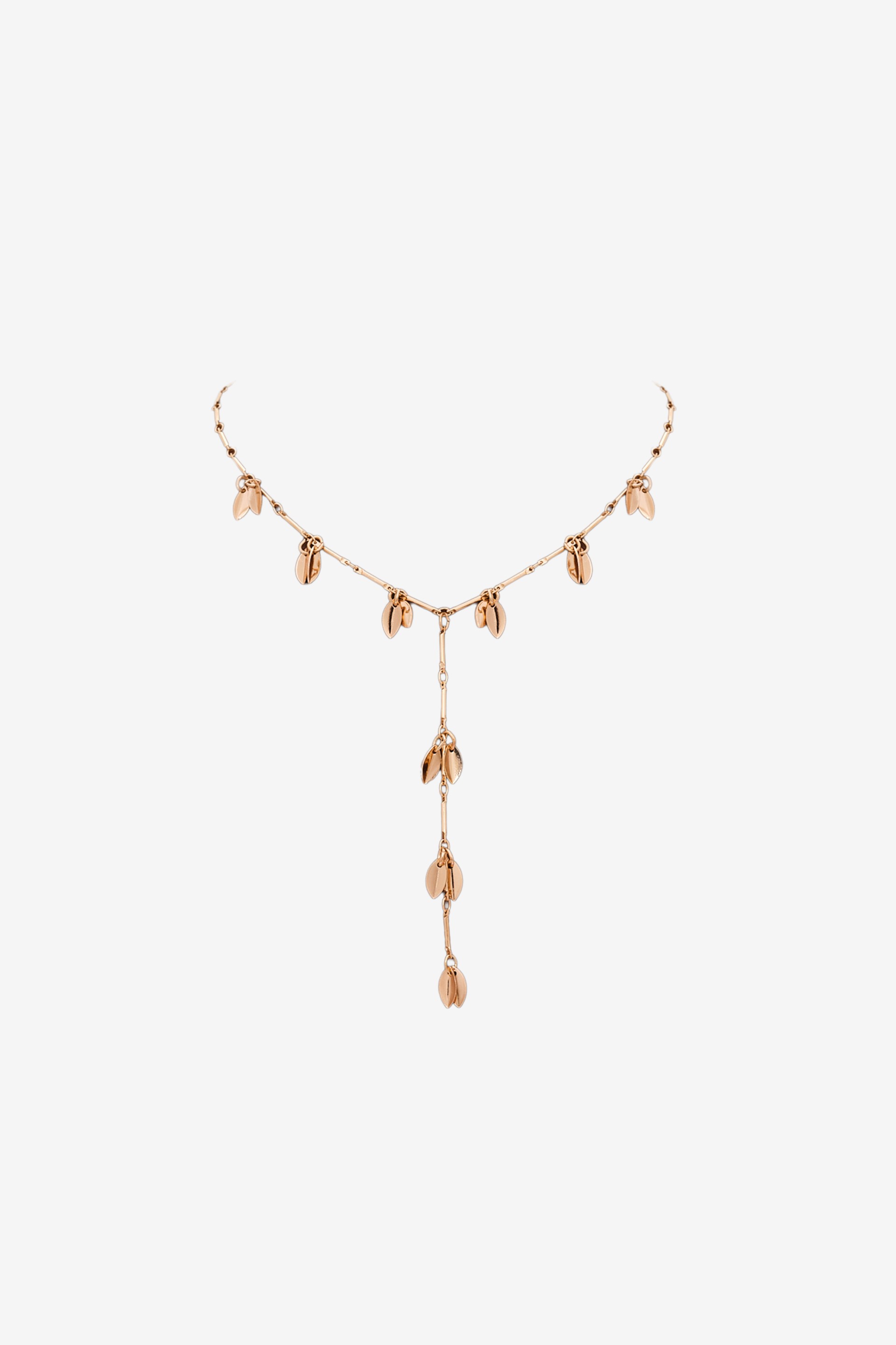 Woodland Whispers Neckpiece, , image 1